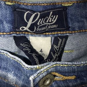 Lucky Jeans